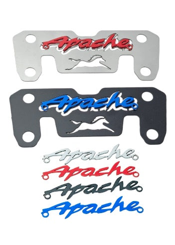 ACUTRAX APACHE 160 4V 3D