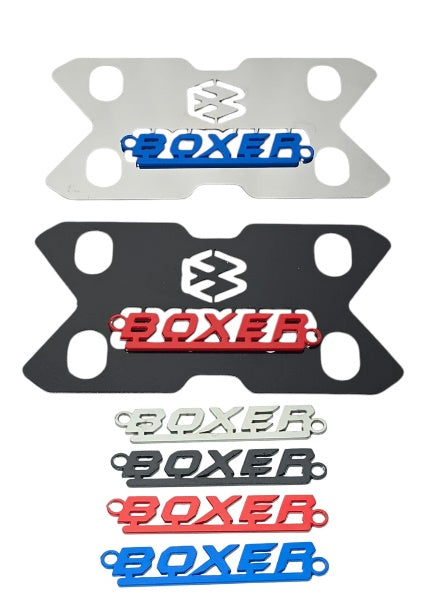 ACUTRAX BOXER 3D