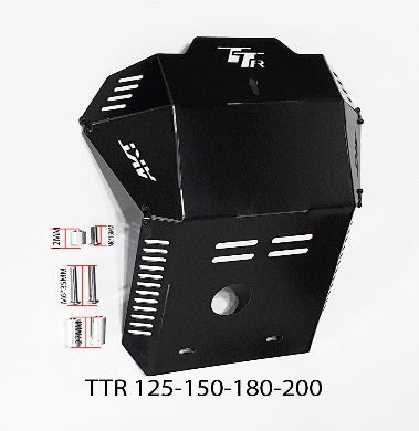 QUILLA TTR 125- 150-180-200