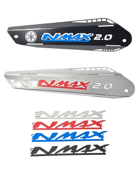 PROTECTOR MOFLE NMAX CONECTED 3D