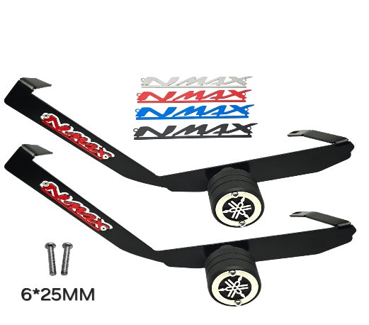 SLIDER NMAX CONNECTED REF1 3D