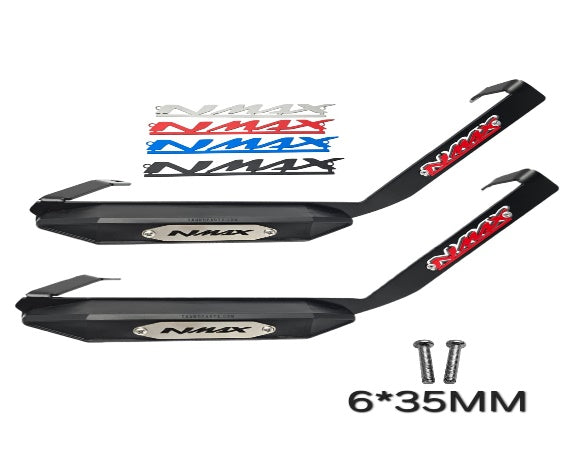 SLIDER NMAX CONNECTED REF2 3D