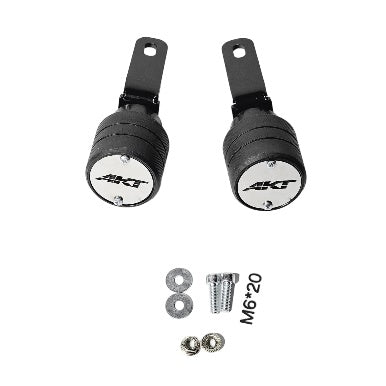SLIDER MAWI 125 TRASEROS