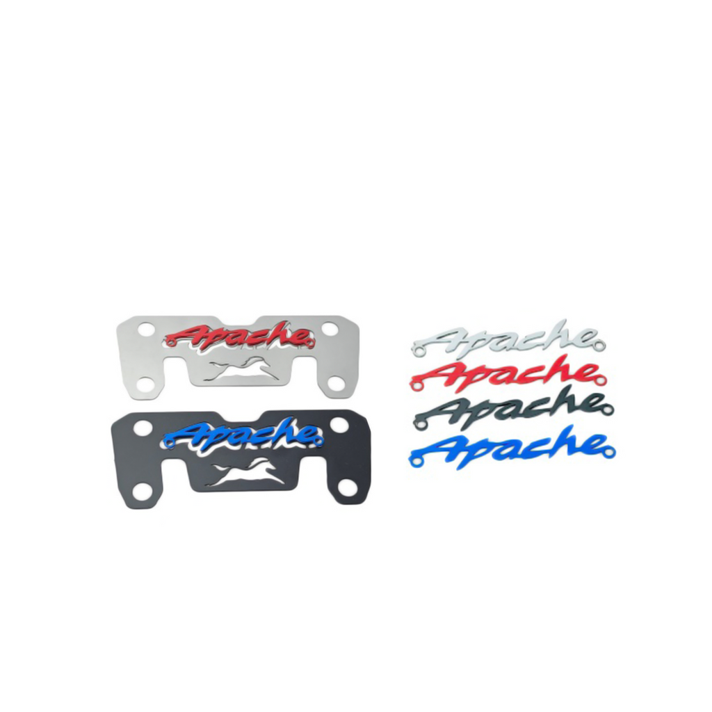ACUTRAX APACHE 160 4V 3D
