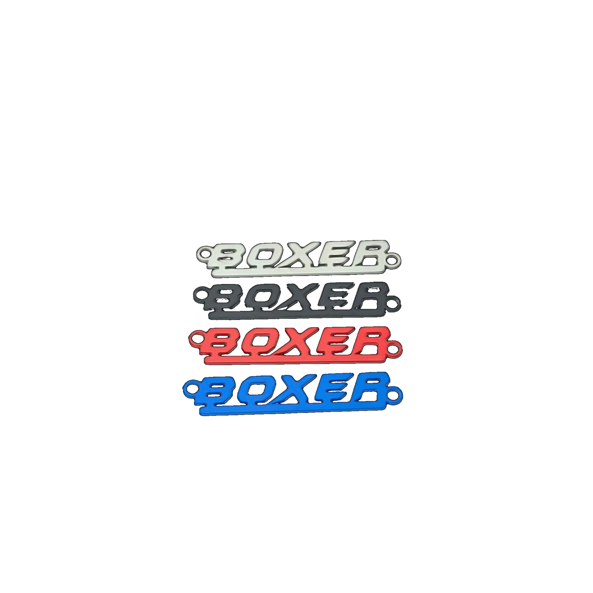 ACUTRAX BOXER 3D