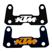 ACUTRAX KTM TODOS LOS MODELOS 3D (CON TORNILLOS Y DILATADORES)