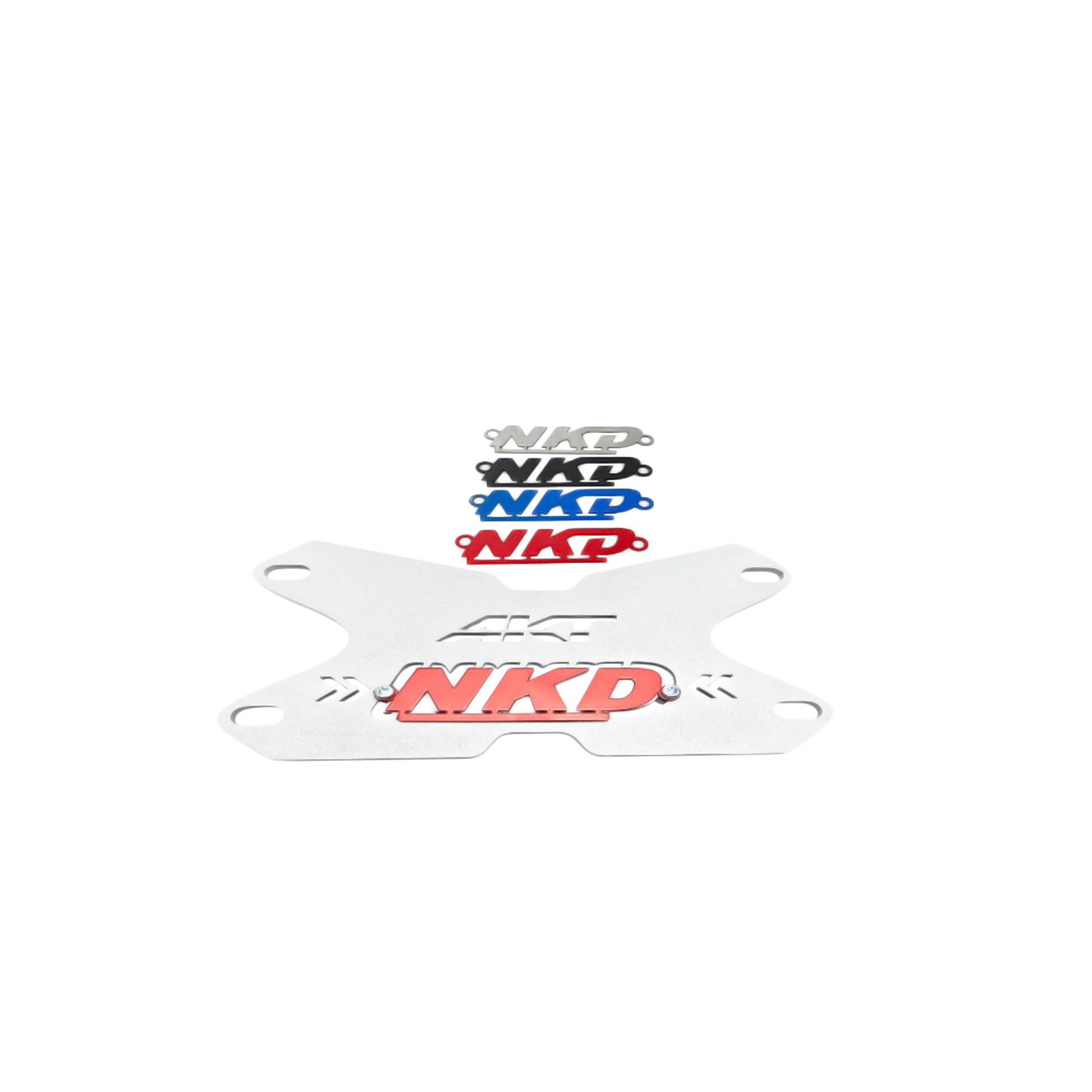BARRA ESTABILIZADORA NKD 3D