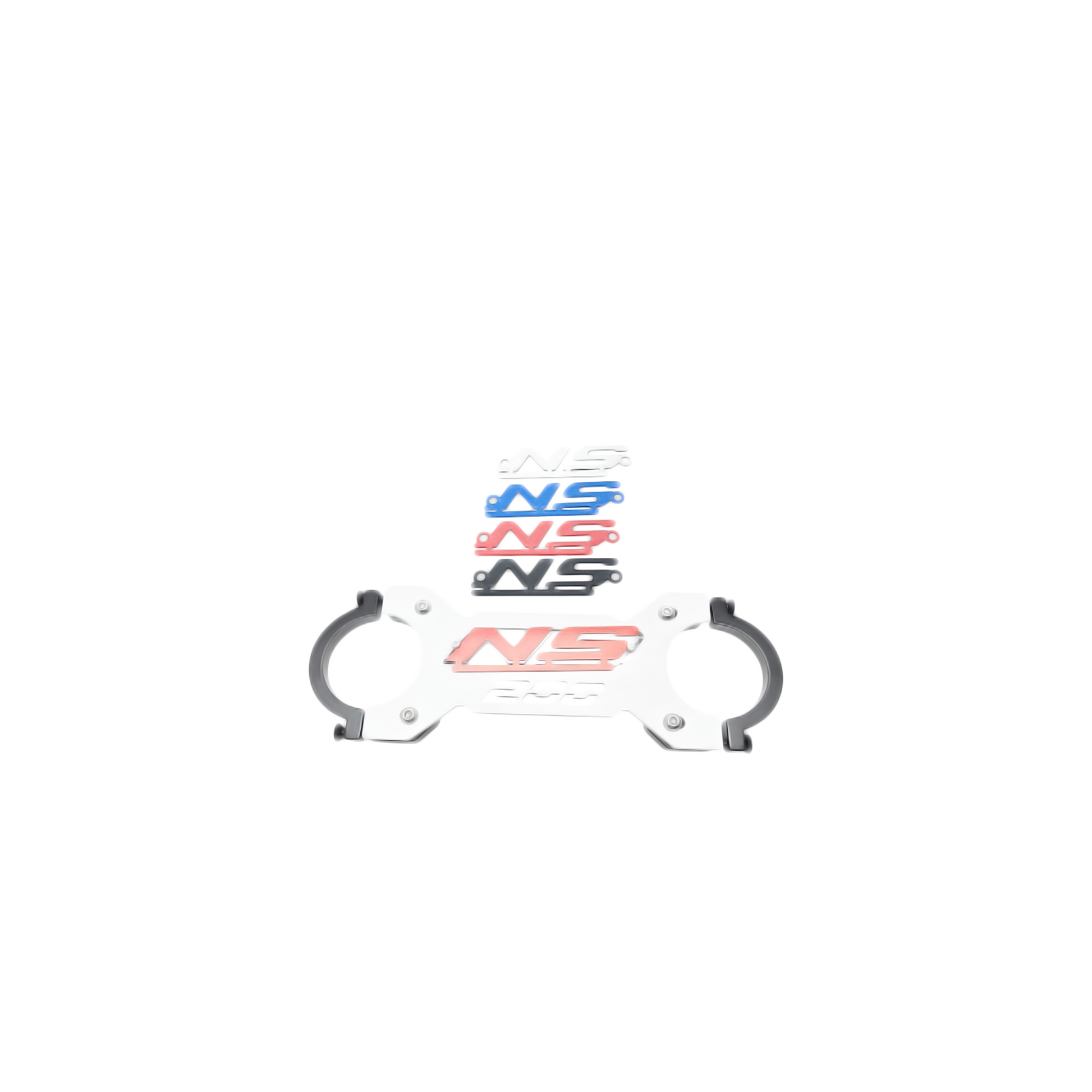 BARRA ESTABILIZADORA NS 200 3D