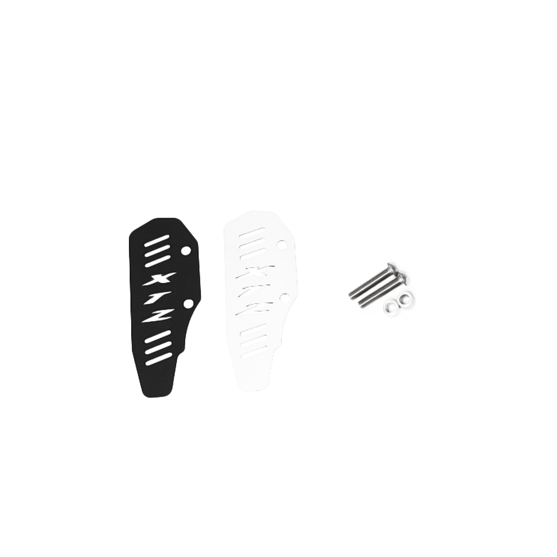 PROTECTOR BOMBA TRASERA XTZ 250 PLANA