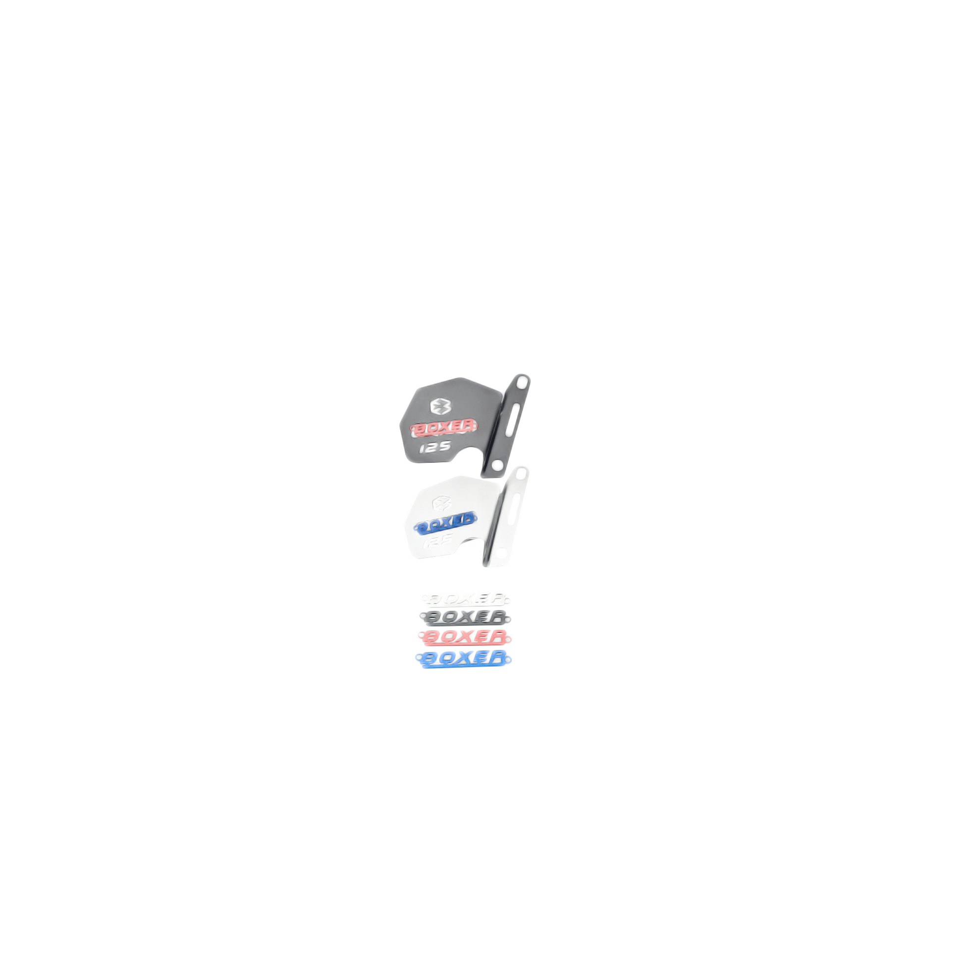 PROTECTOR CALIPER BOXER 125 3D