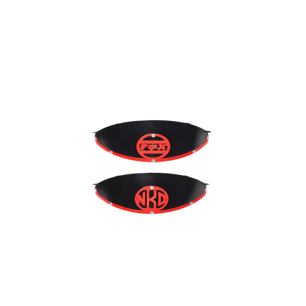 GORRA FAROLA NKD 3D