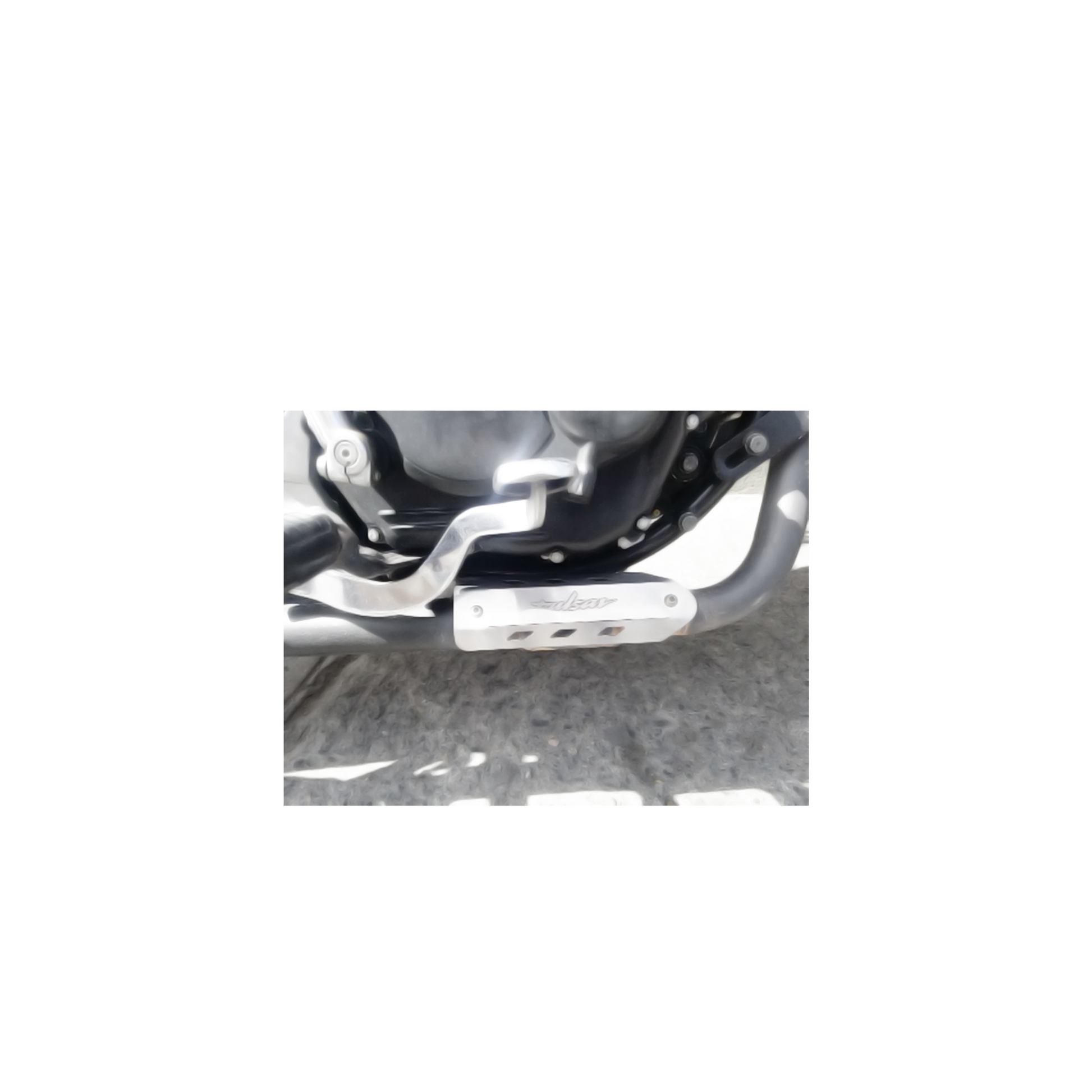 PROTECTOR DE MOFLE PULSAR 180 MINI