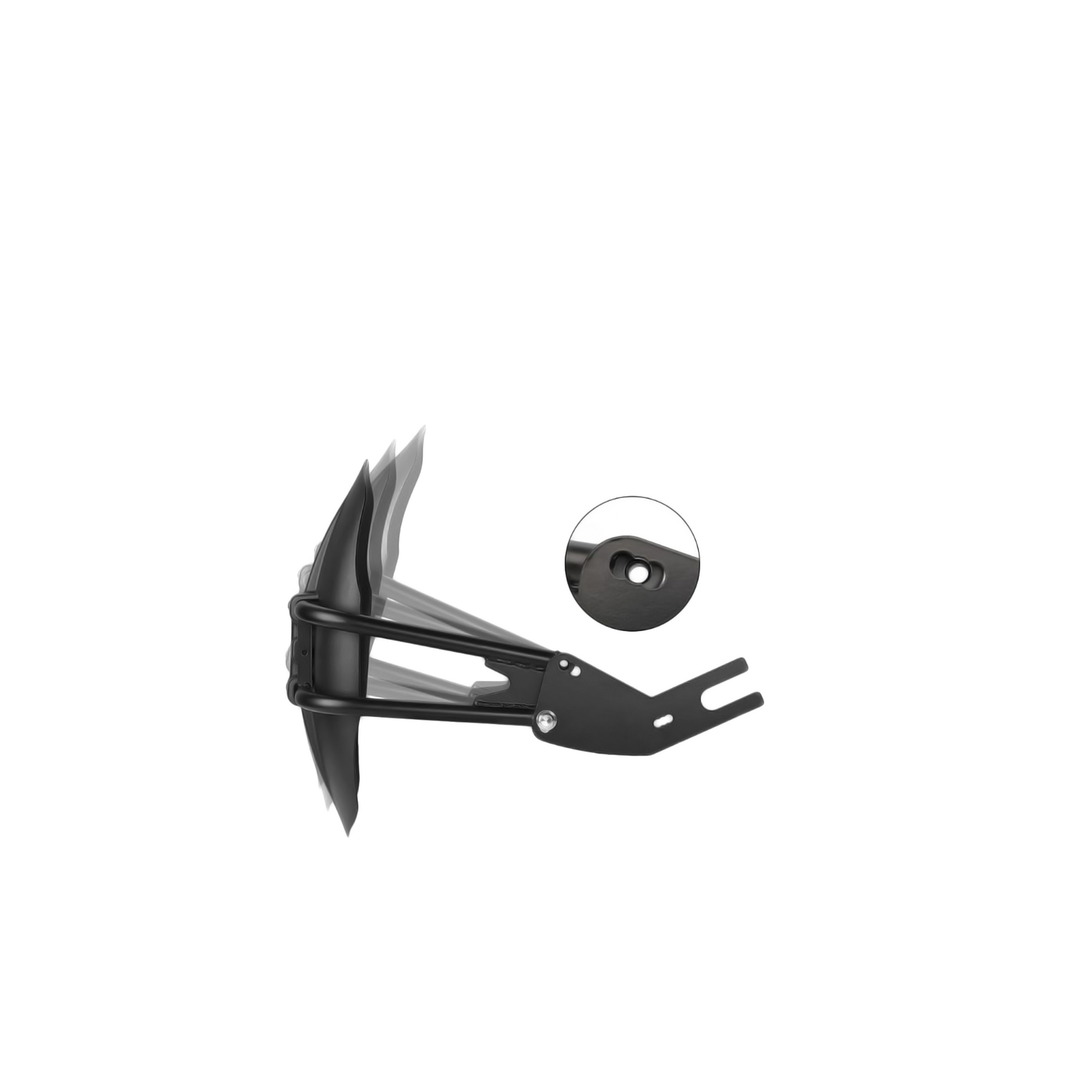 GUARDABARRO MONOBRAZO MT 15