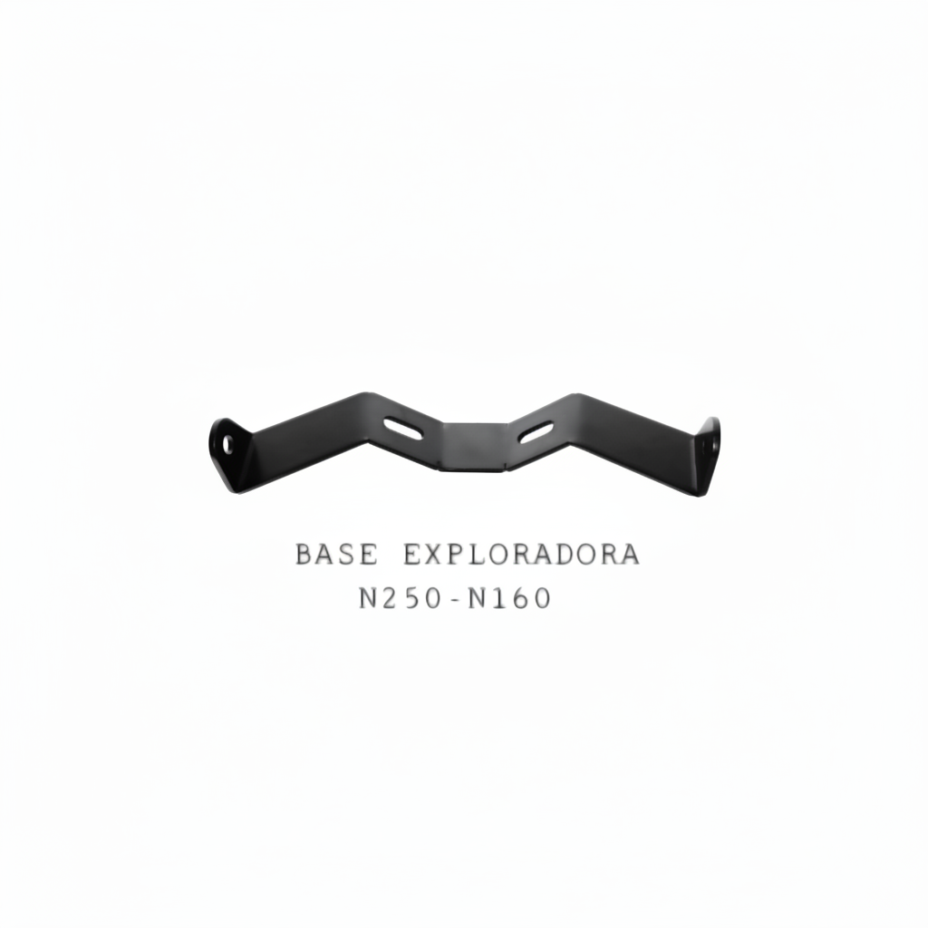 BASE EXPLORADORA N 160 - 250