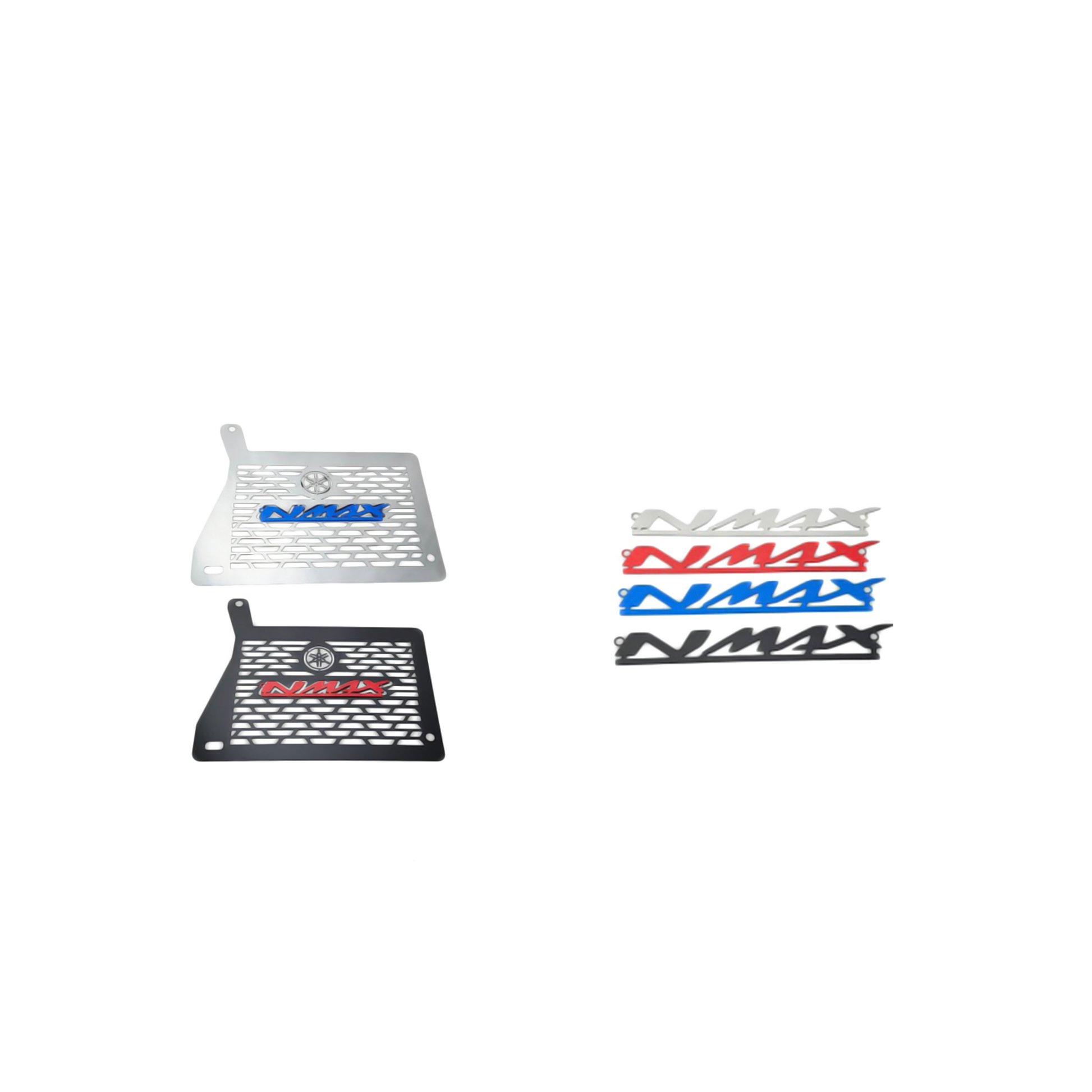 PROTECTOR RADIADOR NMAX 3D