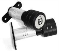 SLIDER HUSQVARA SVARTPILEN 200-401