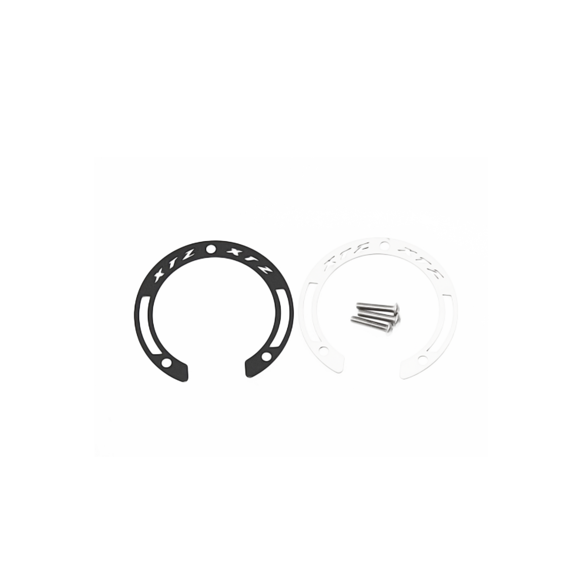 PROTECTOR TAPA GASOLINA XTZ 250 CON TORNILLOS