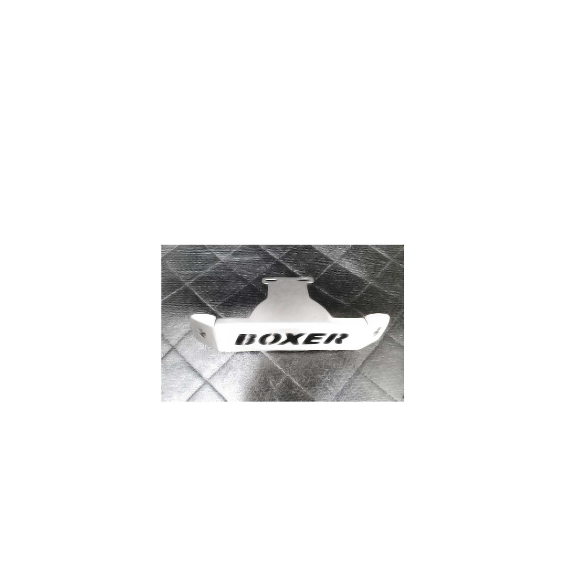 Frontales Lujos Acero Boxer Motos Bajaj Boxer Frontal