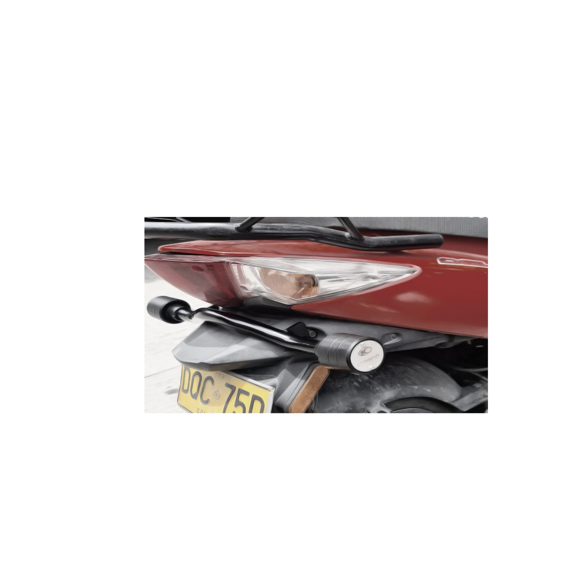 SLIDER AGILITY TRASERO