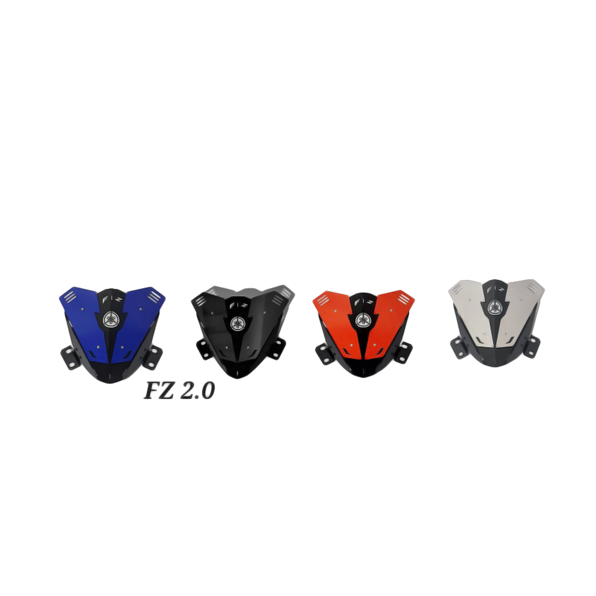 CUPULA PARA FZ 2.0