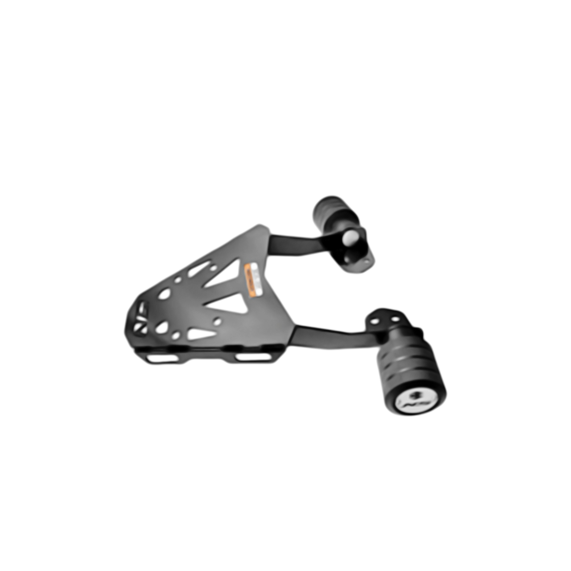 PARRILLA NS 200 MAS SLIDERS TRASEROS