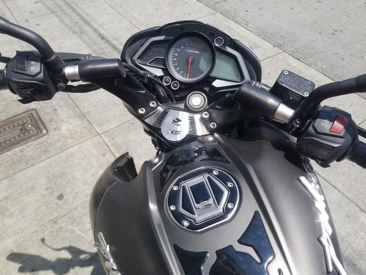 ACUTRAX NS 150 NS 160 NS 160 PRO