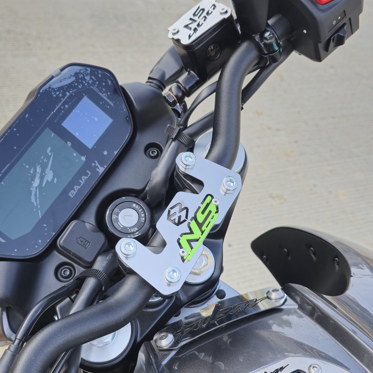 ACUTRAX NS 400Z