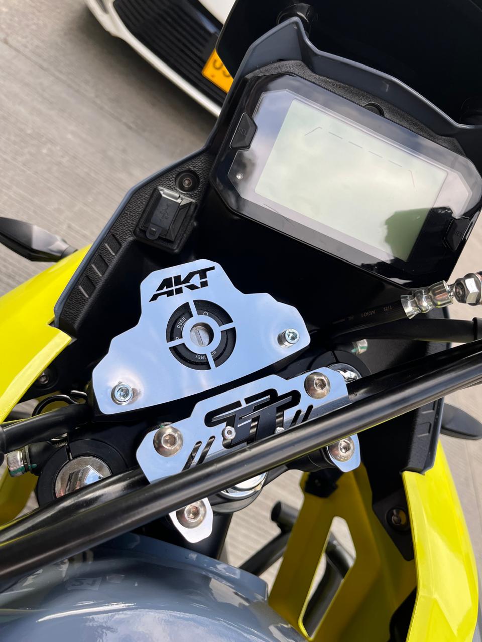ACUTRAX AKT TT200