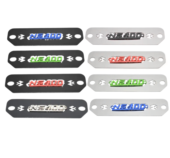 BASE TANQUE LOGO NS 400Z 3D