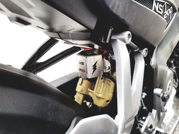 BOMBA TRASERA NS 200 – NS160 PRO