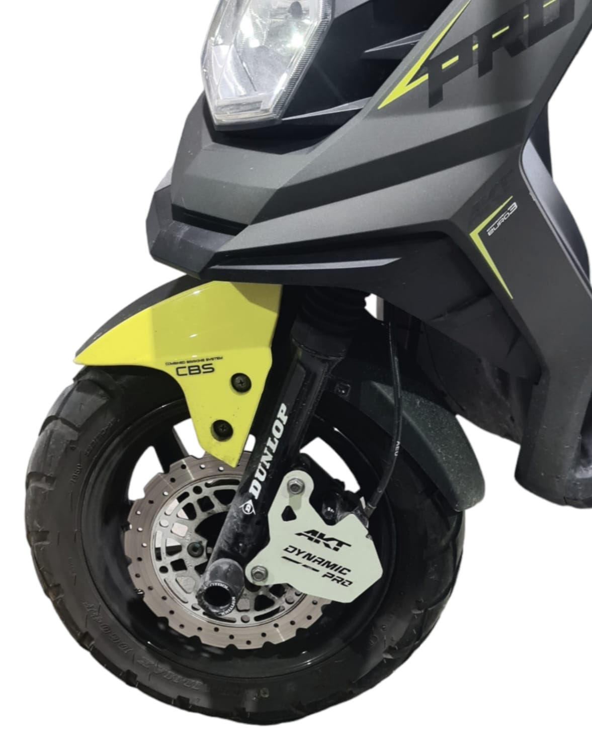 PROTECTOR DE CALIPER AKT DYNAMIC RX