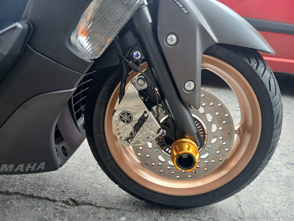 CALIPER NMAX V2 CONNECTED 3D