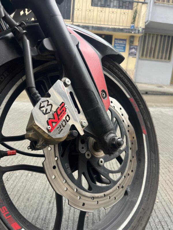 CALIPER NS 200 U.G 3D