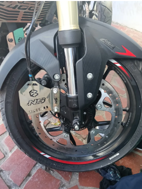 CALIPER NS 400Z