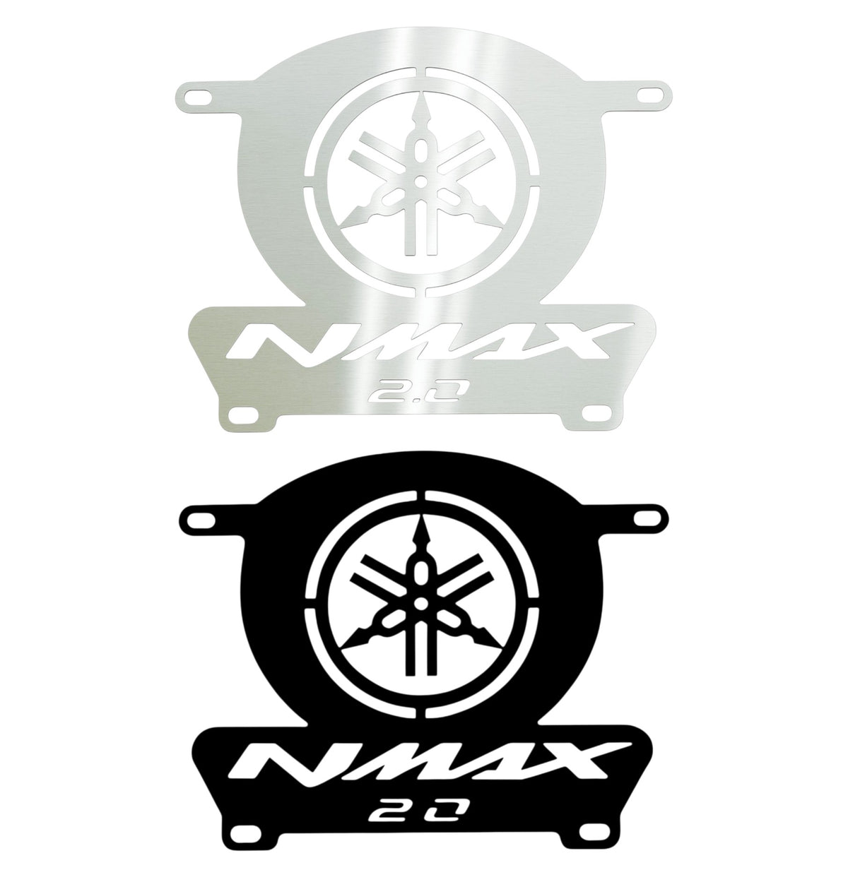 CUPULA NMAX V2 CONNECTED