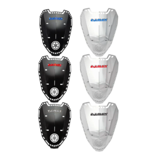 CUPULA REF 2 NMAX CONNECTED V2 3D