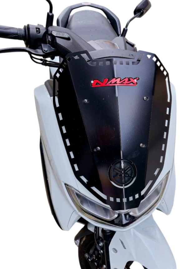 CUPULA REF 2 NMAX CONNECTED V2 3D