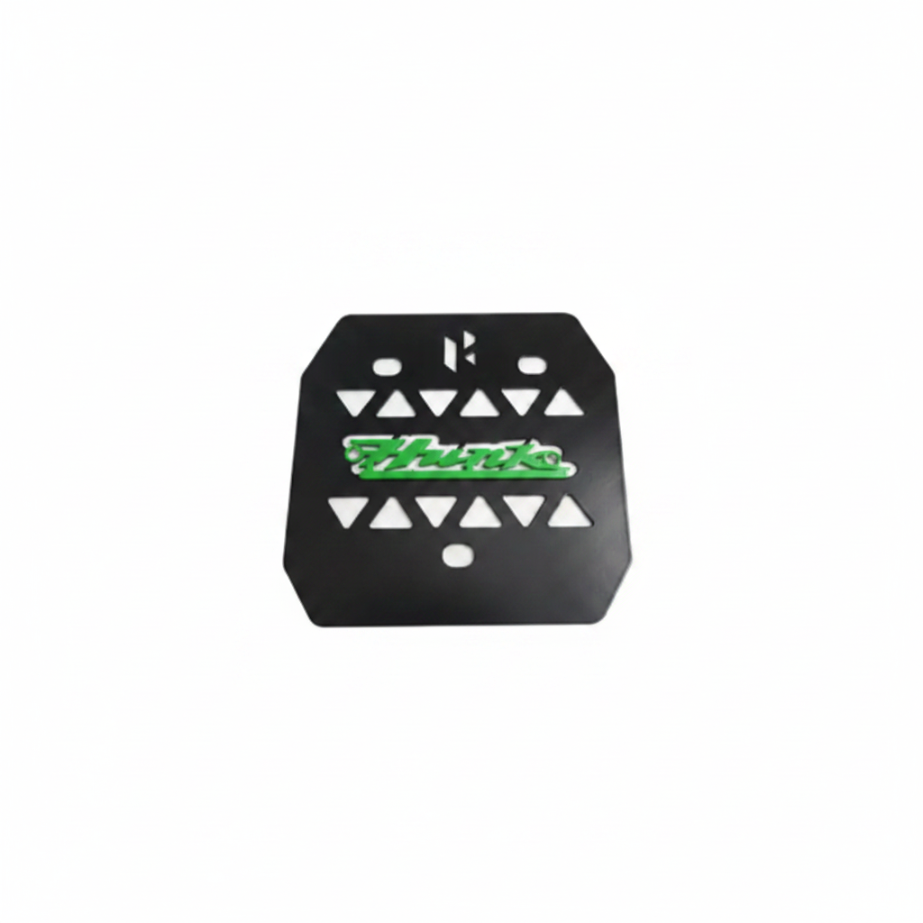 GUARDA BARRO TRASERO HUNK 125R 3D