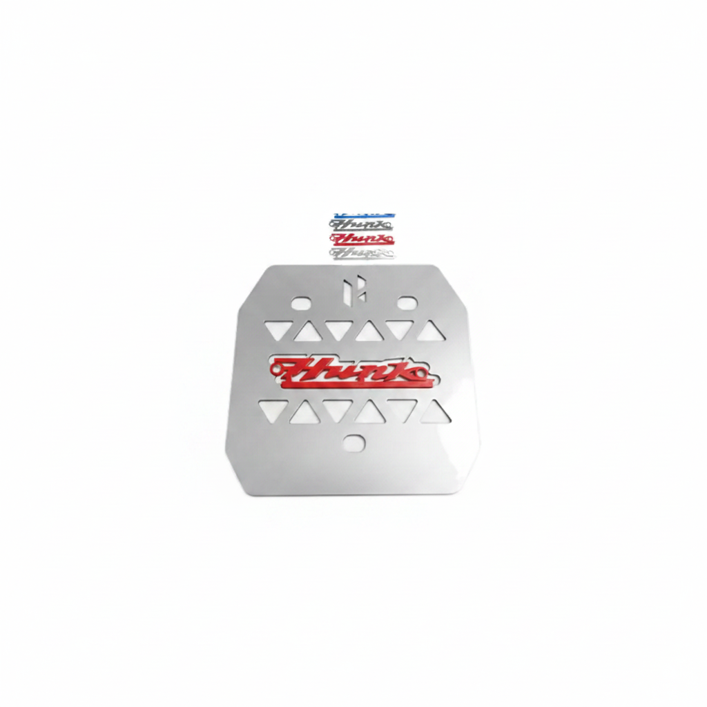 GUARDA BARRO TRASERO HUNK 125R 3D