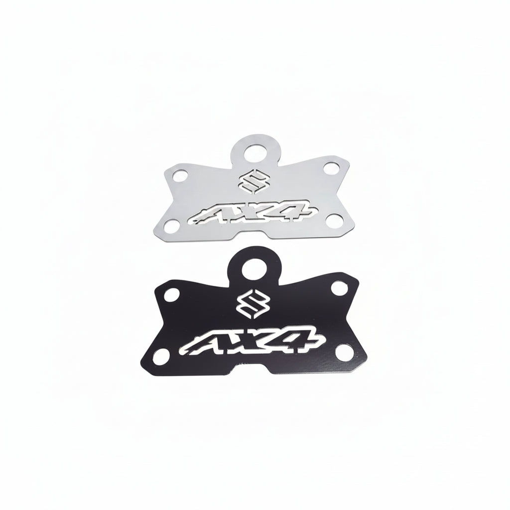 ANTIMARTILLEO AX4 ABS (TORNILLOS)