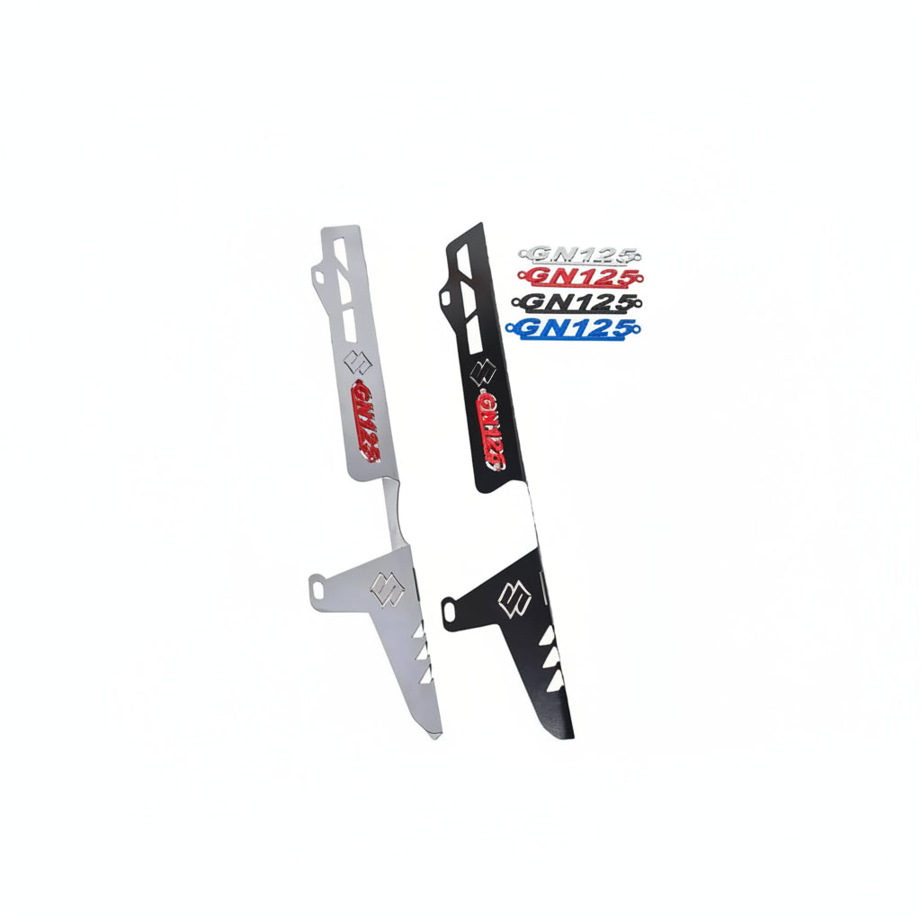 GUARDA CADENA GN 125 3D