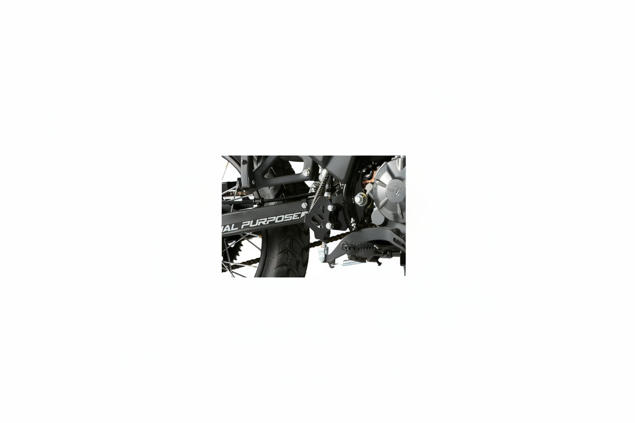 PROTECTOR BOMBA TRASERA MRX 200