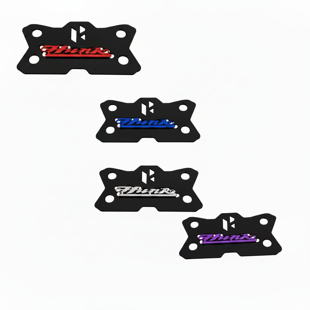 ACUTRAX HUNK 160R 3D (TORNILLOS Y DILATADORES)