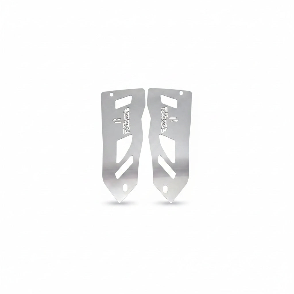 GUARDA BARRO LATERAL HUNK 160R