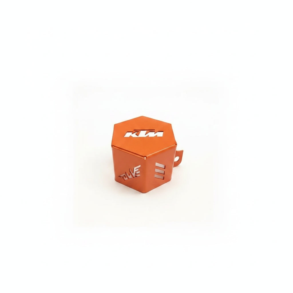 PROTECTOR BOMBA TRASERA KTM
