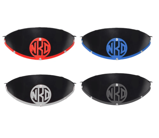 GORRA FAROLA NKD 3D