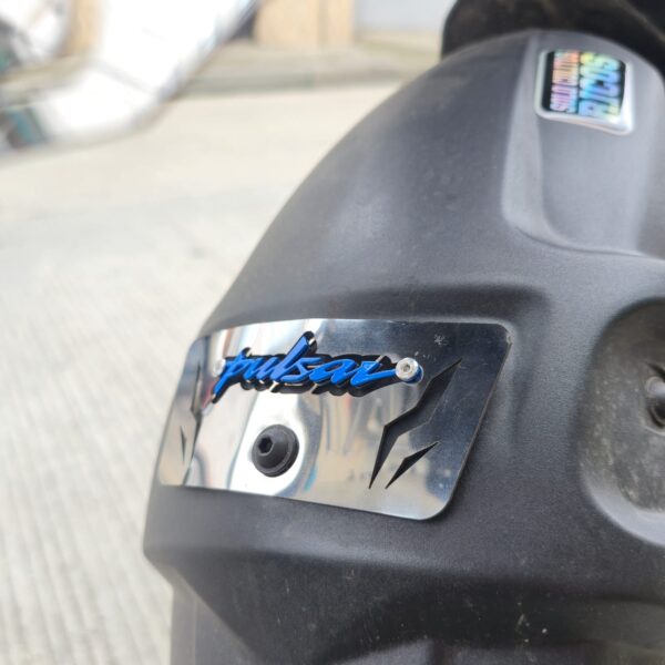 GUARDABARRO NS 150/160/200 3D