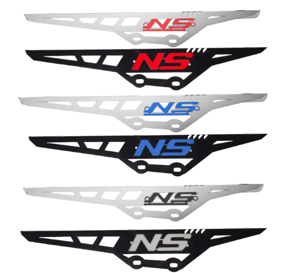 GUARDA CADENA NS 150-160-160 PRO-200 3D