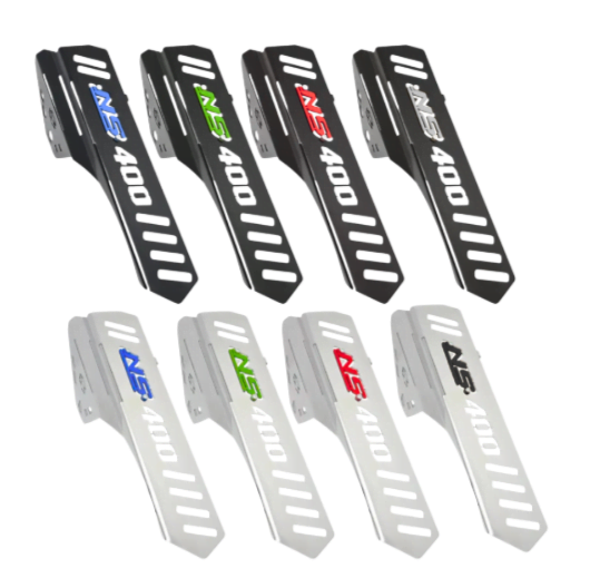 GUARDA CADENA NS 400Z 3D