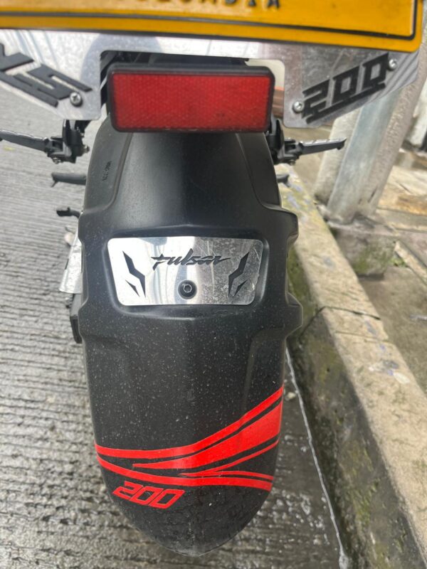 GUARDA BARRO NS 150 NS 160 NS 160 PRO